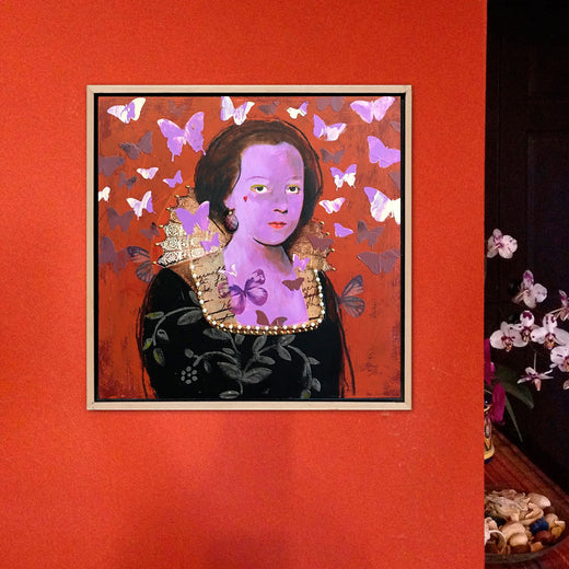 Release by Darlene McElroy |  Context View of Artwork 