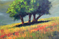 Original art for sale at UGallery.com | Respite by Nancy Merkle | $850 | acrylic painting | 24' h x 20' w | thumbnail 4