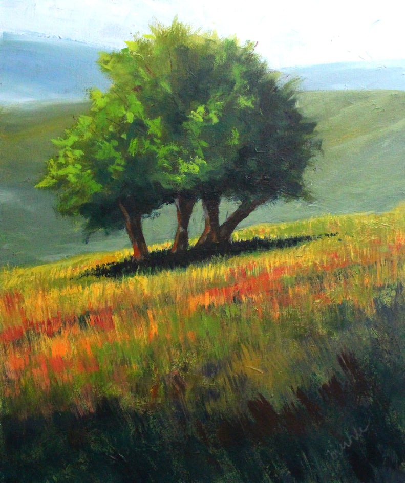 Respite by Nancy Merkle |  Artwork Main Image 