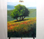 Original art for sale at UGallery.com | Respite by Nancy Merkle | $850 | acrylic painting | 24' h x 20' w | thumbnail 3