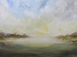 Resting Place by Jenn Williamson |   Closeup View of Artwork 