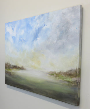 Original art for sale at UGallery.com | Resting Place by Jenn Williamson | $1,850 | acrylic painting | 30' h x 36' w | photo 2
