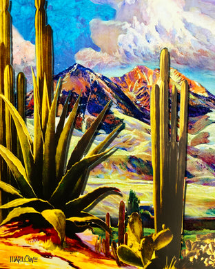 Sonora by Rick "Marlowe" Schneider |  Artwork Main Image 