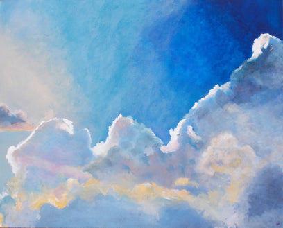 Right of Sunset by Benjamin Thomas | Artwork Main Image