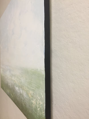 Original art for sale at UGallery.com | Clearing in the Fields by Ruth LaGue | $725 | acrylic painting | 20' h x 24' w | photo 2