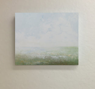 Original art for sale at UGallery.com | Clearing in the Fields by Ruth LaGue | $725 | acrylic painting | 20' h x 24' w | photo 3