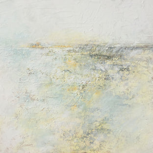 Rain by Ruth LaGue |   Closeup View of Artwork 