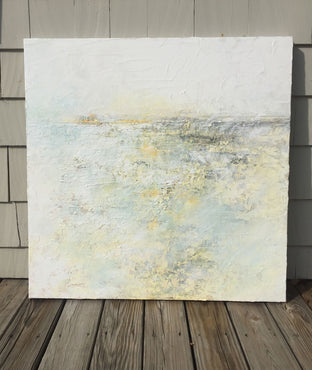 Rain by Ruth LaGue |  Context View of Artwork 