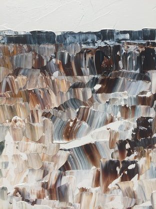 First Sign of Spring by Ruth LaGue |  Context View of Artwork 