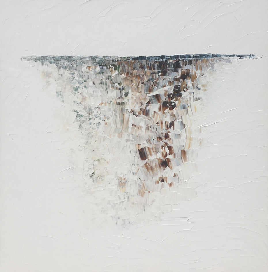First Sign of Spring by Ruth LaGue |  Artwork Main Image 