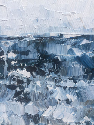 True North by Ruth LaGue |   Closeup View of Artwork 