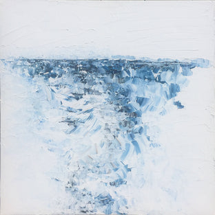 Original art for sale at UGallery.com | True North by Ruth LaGue | $2,700 | acrylic painting | 30' h x 30' w | photo 1