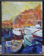Original art for sale at UGallery.com | Cape Ann by Robert Hofherr | $1,575 | acrylic painting | 28' h x 22' w | thumbnail 3