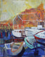 Original art for sale at UGallery.com | Cape Ann by Robert Hofherr | $1,575 | acrylic painting | 28' h x 22' w | thumbnail 1