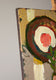 Original art for sale at UGallery.com | Interior with Roundel by Robert Hofherr | $875 | acrylic painting | 24' h x 18' w | thumbnail 2