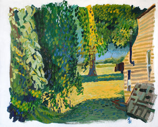 Last Days of August by Robert Hofherr |  Artwork Main Image 