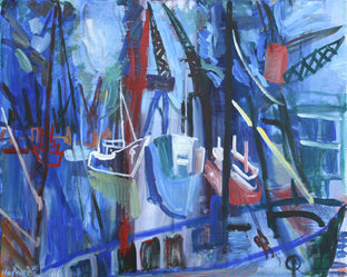 Loading and Unloading by Robert Hofherr |  Artwork Main Image 