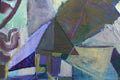 Original art for sale at UGallery.com | Three Sides to the Story by Robert Hofherr | $1,700 | acrylic painting | 18' h x 36' w | thumbnail 4