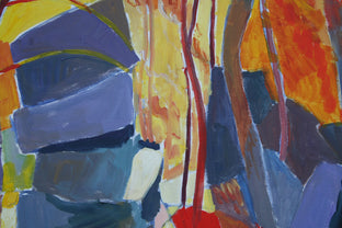 Original art for sale at UGallery.com | Top of the Morning by Robert Hofherr | $1,400 | acrylic painting | 24' h x 36' w | photo 4