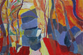 Original art for sale at UGallery.com | Top of the Morning by Robert Hofherr | $1,400 | acrylic painting | 24' h x 36' w | thumbnail 1