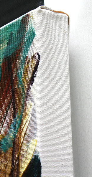 Original art for sale at UGallery.com | Velvet Blues by Robert Hofherr | $1,475 | acrylic painting | 24' h x 30' w | photo 2