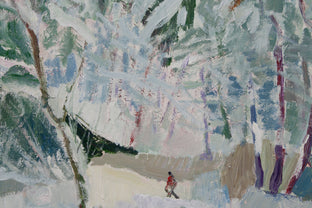 Winter Thoughts by Robert Hofherr |   Closeup View of Artwork 