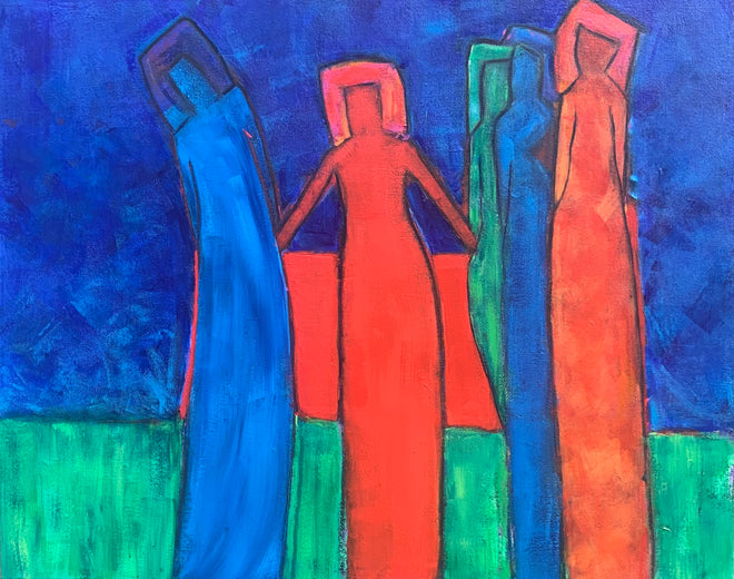 Gathered by Robin Okun |  Artwork Main Image 