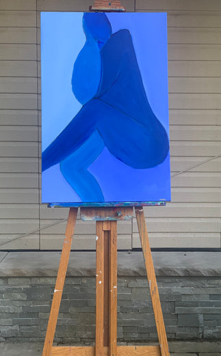 Minding My Mind by Robin Okun |  Context View of Artwork 