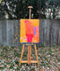 Original art for sale at UGallery.com | My Still Life by Robin Okun | $1,575 | acrylic painting | 30' h x 24' w | thumbnail 3
