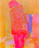 Original art for sale at UGallery.com | My Still Life by Robin Okun | $1,575 | acrylic painting | 30' h x 24' w | thumbnail 1