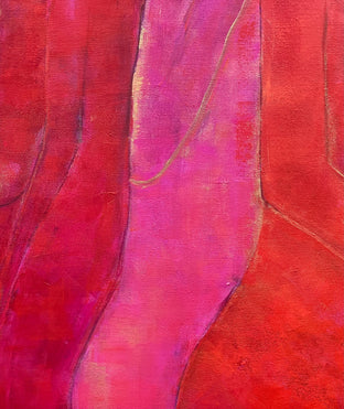 Original art for sale at UGallery.com | Shades of Change by Robin Okun | $1,175 | acrylic painting | 24' h x 30' w | photo 4