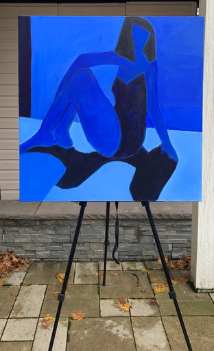 Shadow Play 2 by Robin Okun |  Context View of Artwork 