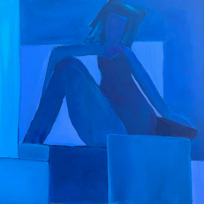 Unpacking by Robin Okun | Artwork Main Image