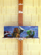 Original art for sale at UGallery.com | Roger That by Diane Flick | $1,300 | mixed media artwork | 8' h x 24' w | thumbnail 3