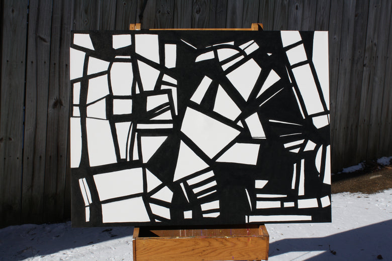 Sentence 1 by Roman Antopolsky |  Context View of Artwork 