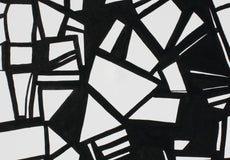 Original art for sale at UGallery.com | Sentence 1 by Roman Antopolsky | $2,575 | ink artwork | 30' h x 40' w | thumbnail 4