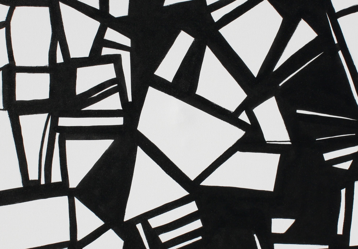 Sentence 1 by Roman Antopolsky |  Closeup View of Artwork 