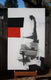 Original art for sale at UGallery.com | Above South by Roman Antopolsky | $4,000 | mixed media artwork | 60' h x 36' w | thumbnail 3