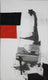 Original art for sale at UGallery.com | Above South by Roman Antopolsky | $4,000 | mixed media artwork | 60' h x 36' w | thumbnail 1