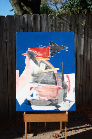 Boat by Roman Antopolsky |  Context View of Artwork 