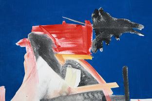 Boat by Roman Antopolsky |   Closeup View of Artwork 