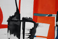 Original art for sale at UGallery.com | Three Colors by Roman Antopolsky | $4,500 | mixed media artwork | 60' h x 48' w | thumbnail 4