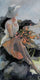 Original art for sale at UGallery.com | Romantic Notion by Mary Pratt | $2,900 | oil painting | 48' h x 24' w | thumbnail 1