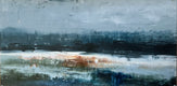 Original art for sale at UGallery.com | Through Time by Ronda Waiksnis | $1,400 | oil painting | 24' h x 48' w | thumbnail 1
