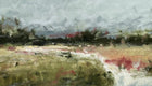 Original art for sale at UGallery.com | A River's Guide by Ronda Waiksnis | $2,600 | oil painting | 24' h x 48' w | thumbnail 4