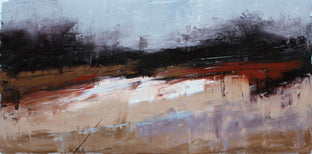 Original art for sale at UGallery.com | Autumn Palette by Ronda Waiksnis | $775 | oil painting | 18' h x 36' w | photo 1