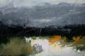 Original art for sale at UGallery.com | Clouds for Company by Ronda Waiksnis | $750 | oil painting | 22' h x 30' w | thumbnail 4