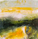 Original art for sale at UGallery.com | Evening Set by Ronda Waiksnis | $300 | oil painting | 12' h x 12' w | thumbnail 1