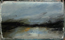 Original art for sale at UGallery.com | Focus: Spear Lake by Ronda Waiksnis | $1,400 | oil painting | 27' h x 46' w | thumbnail 2