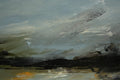 Original art for sale at UGallery.com | Focus: Spear Lake by Ronda Waiksnis | $1,400 | oil painting | 27' h x 46' w | thumbnail 4